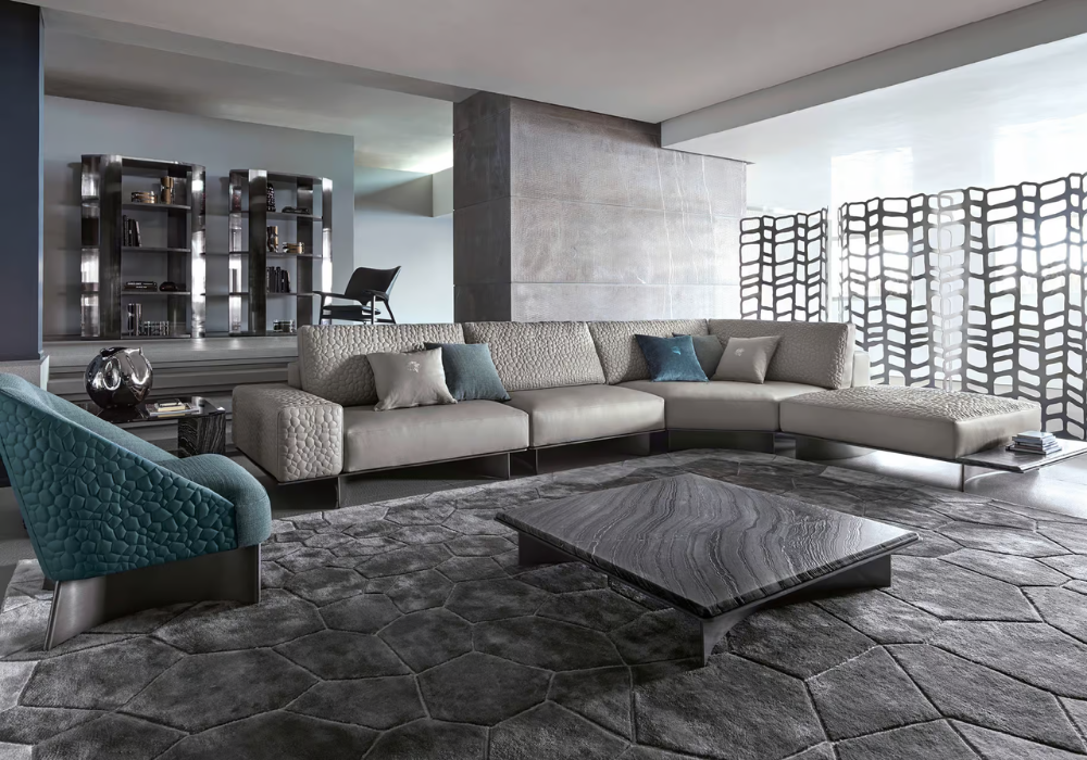 Mirage living room