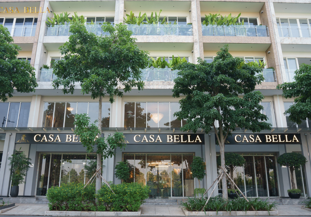 Casa Bella - Nhà cung cấp nội thất toàn diện